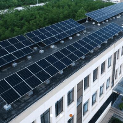 20kw Residential Photovoltaic Ninghai Zhejiang