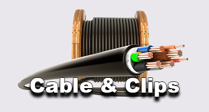 Cable and Clips