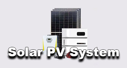 Solar PV System