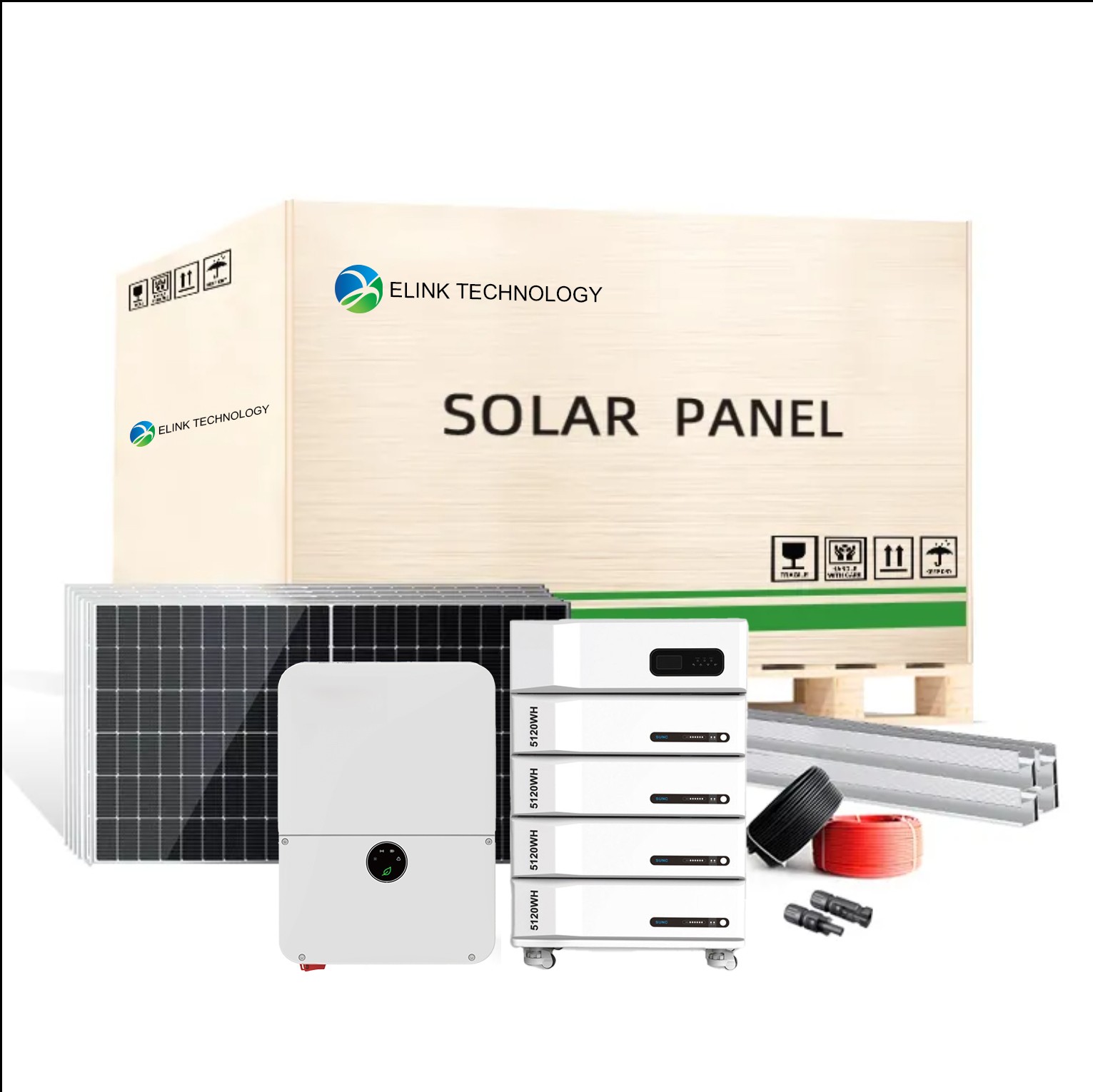 20~25kw Hybrid System Brand Inverter for residential