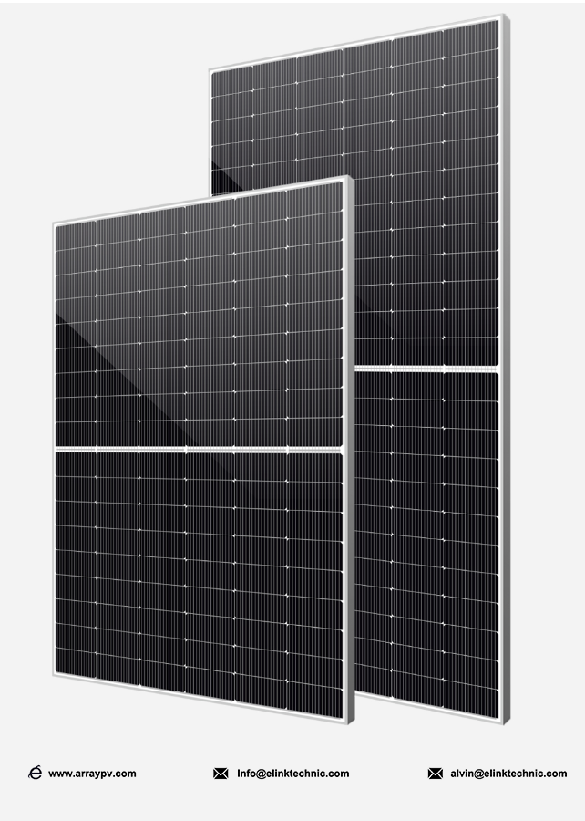 182mm 410-430Wp TOPCon