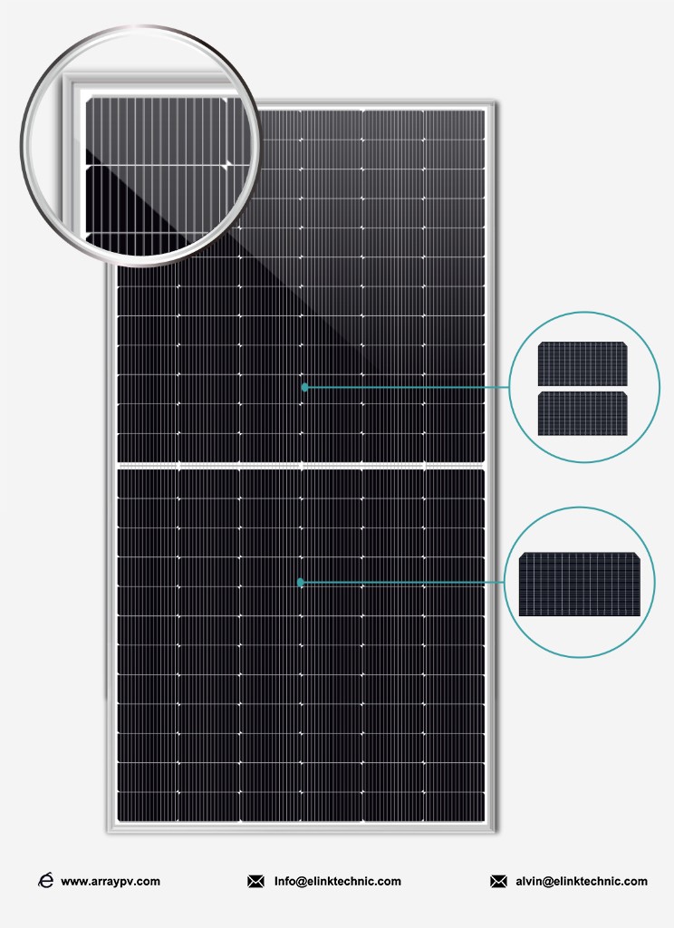 182mm 555-575Wp TOPCon