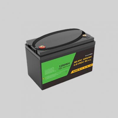 Backup Battery 12.8V 100Ah