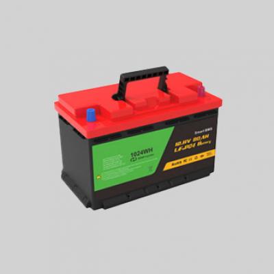 Backup Battery 12.8V 105Ah