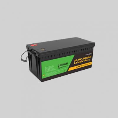 Backup Battery 12.8V 200Ah