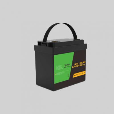 Backup Battery 12.8V30Ah