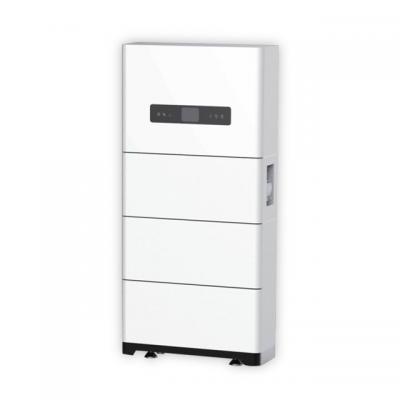 50AH 204.8V 10.24kwh High Voltage Stacked Energy Storage 2
