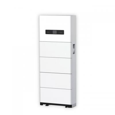 50AH 307.2V 15.36kwh High Voltage Stacked Energy Storage 2