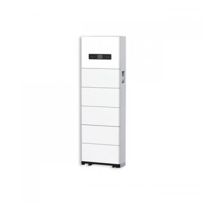 50AH 409.6V 20.48kwh High Voltage Stacked Energy Storage 2