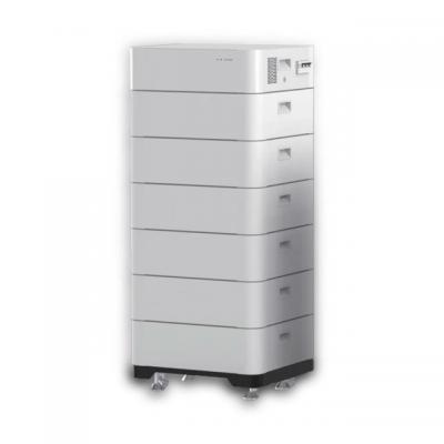 50AH 614.4V 30.72kwh Residential High Voltage Stacked Energy Storage 2
