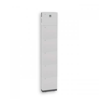 500AH 51.2V 25.6kwh Stacked Energy Storage 2