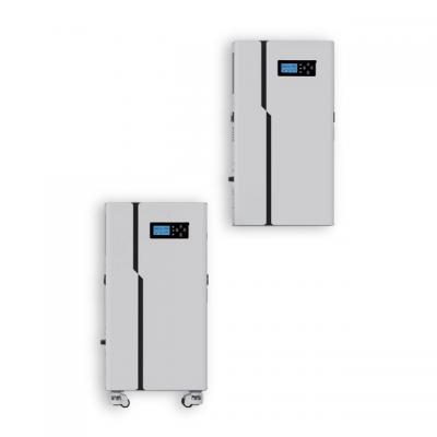 100Ah 220V 3000W Energy Storage Integrated System