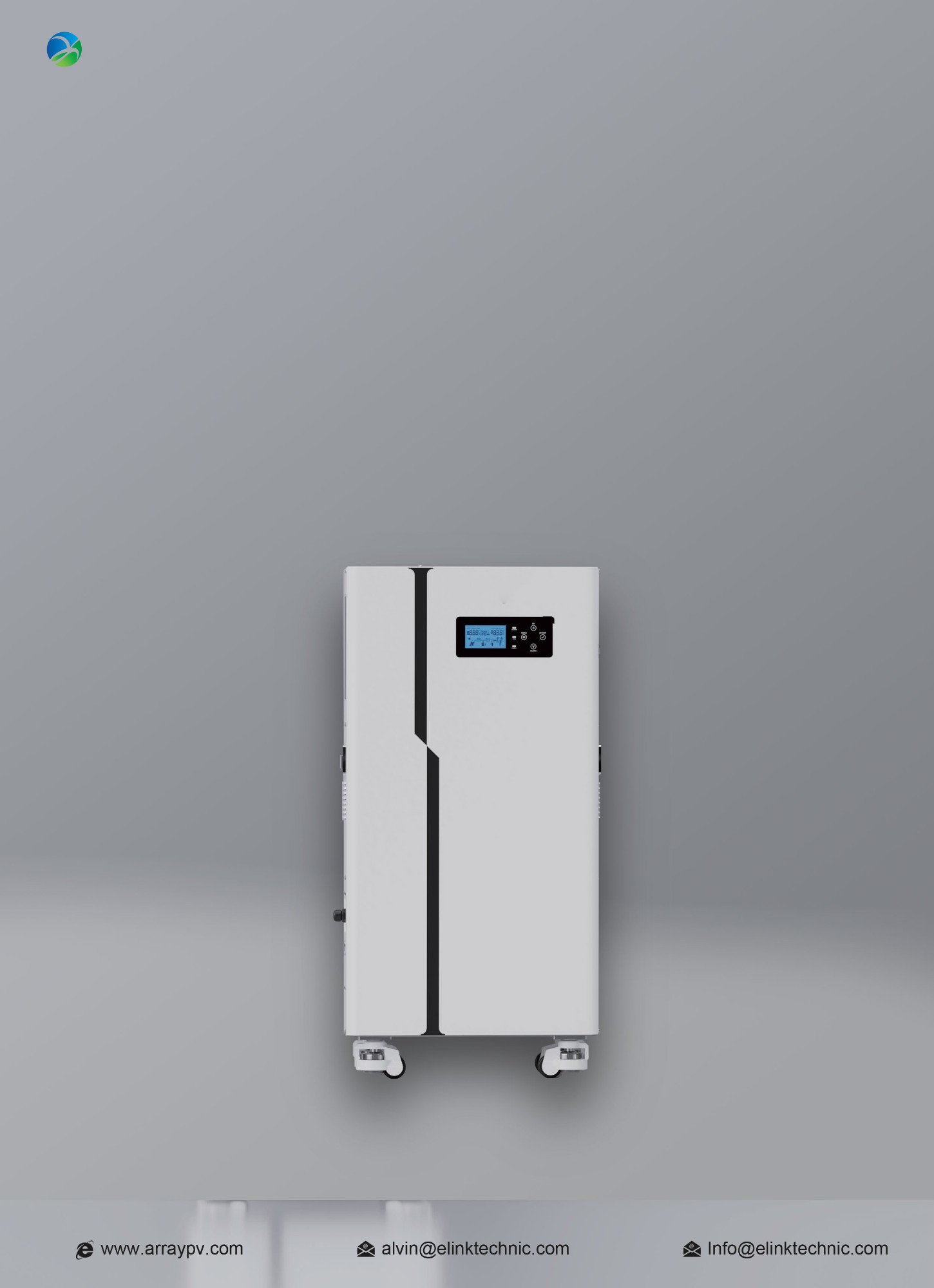 100Ah 220V 3000W Energy Storage Integrated System