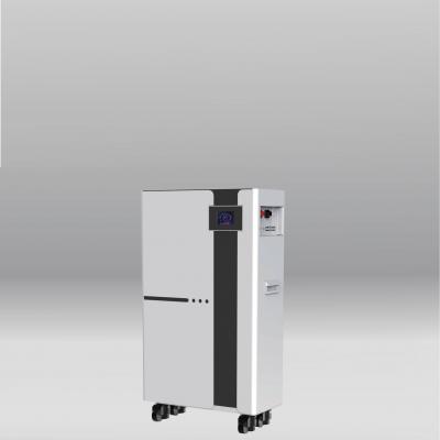 Floor-standing energy storage