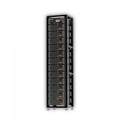 100AH 614.4V Rack-mounted Energy Storage