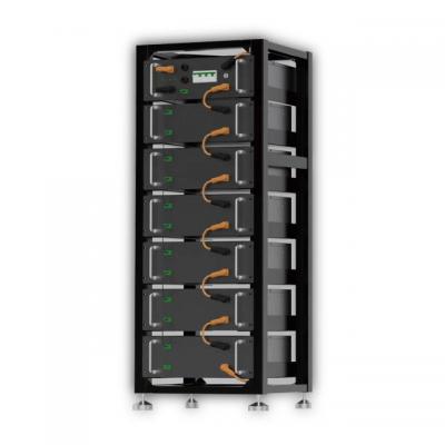 50AH 614.4V Rack-mounted Energy Storage