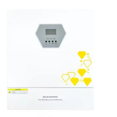 Solar Inverter GD Series 5.5kw 6.2kw 11kw