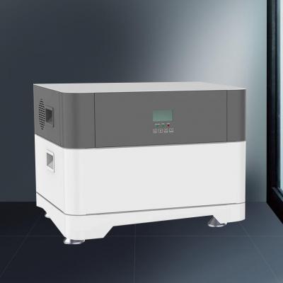 100Ah 51.2V 5.12kwh Stacked Energy Storage 1