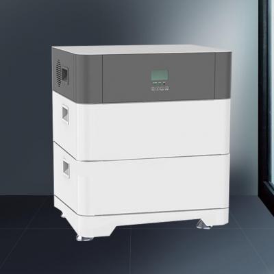 200Ah 51.2V 10.24kwh Stacked Energy Storage1