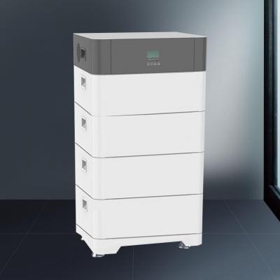 400Ah 51.2V 20.48kwh Stacked Energy Storage1